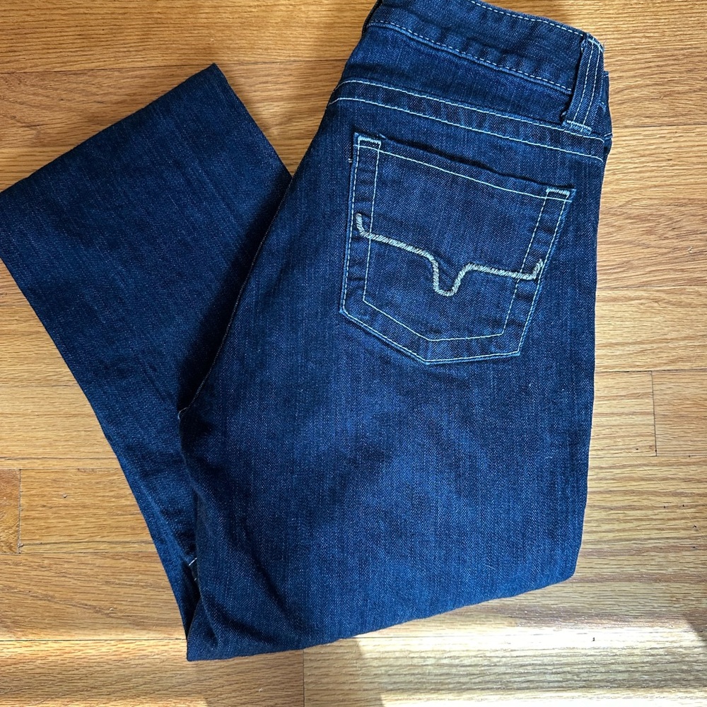 Womens Kimes Betty Jeans
